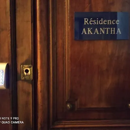Résidence Akantha Aparthotel Nizza
