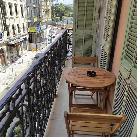 Aparthotel Akantha Nizza