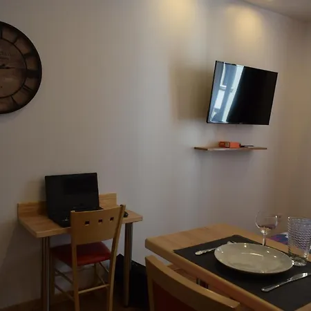 Résidence Akantha Aparthotel