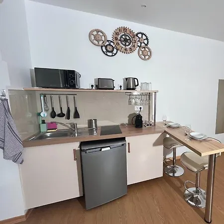 Akantha Aparthotel Nizza