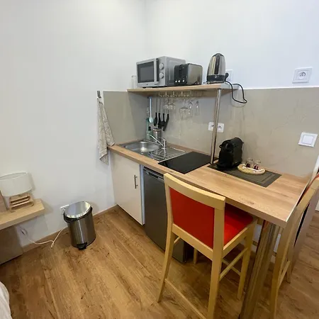 Aparthotel Résidence Akantha Nizza