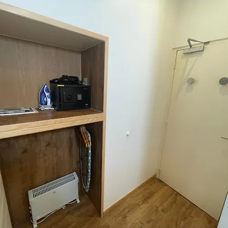 Ξενοδοχείο με διαμερίσματα Akantha 3*