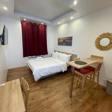 Aparthotel Akantha Nizza