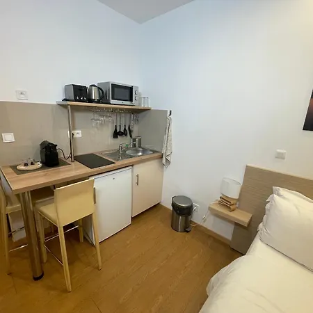Résidence Akantha Nizza