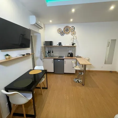 公寓式酒店 Akantha 尼斯