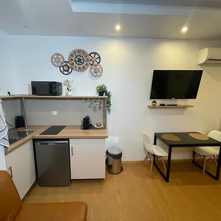 Akantha Aparthotel 4*