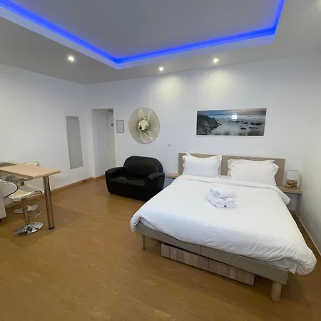 Résidence Akantha Aparthotel Nizza