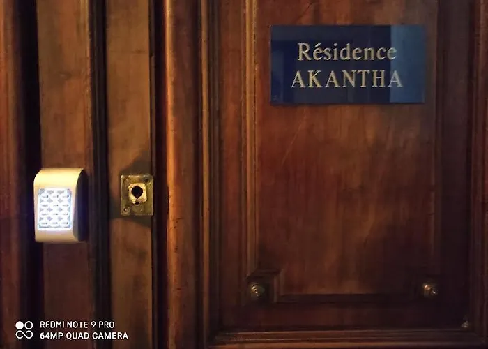 Akantha Aparthotel Nice