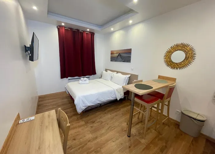 Aparthotel Akantha Nice