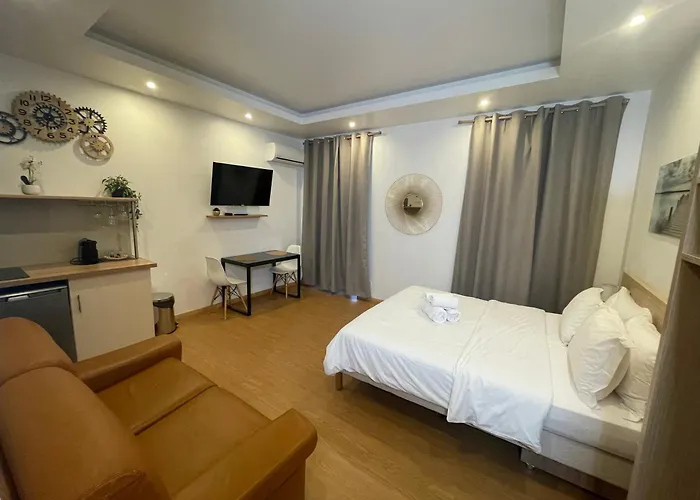 Akantha Aparthotel 3*