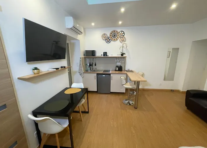 Aparthotel Akantha Nice