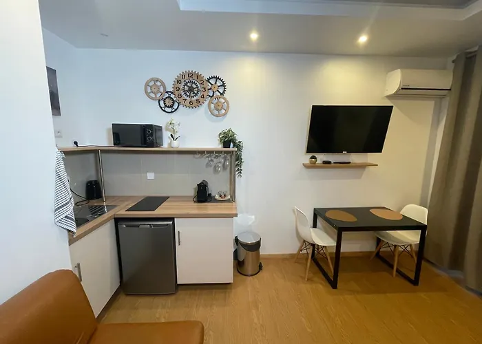 Akantha Aparthotel 3*