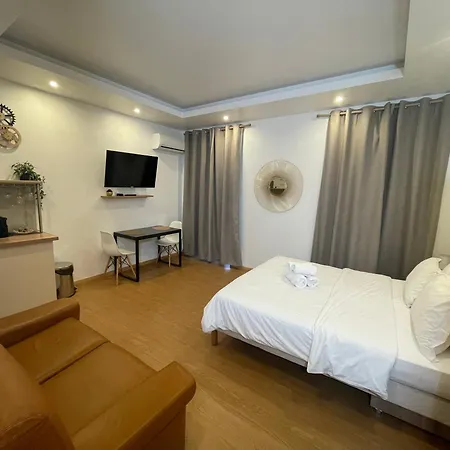 Akantha Ξενοδοχείο με διαμερίσματα 4*