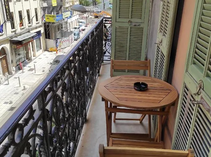 Apartahotel Akantha Niza