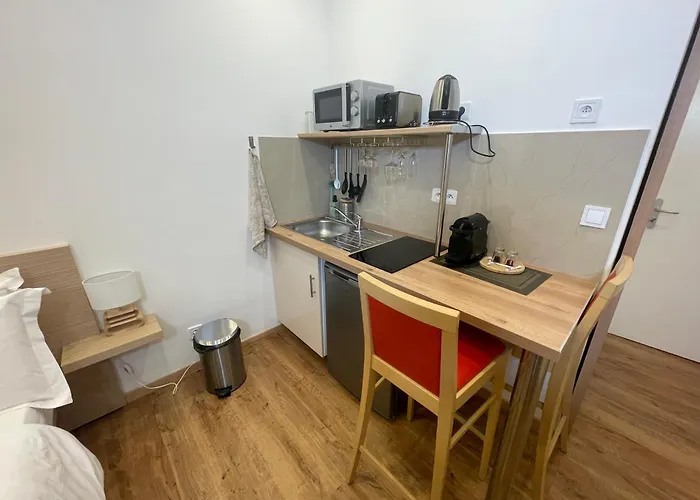 Apartahotel Akantha Niza