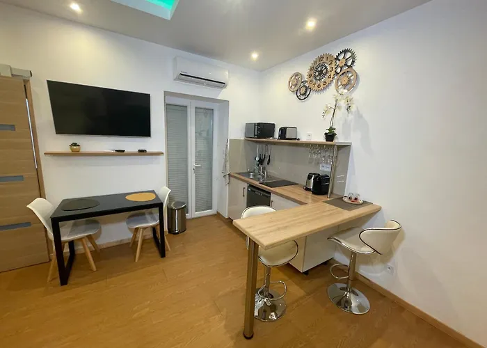 Apartahotel Akantha